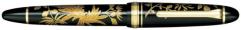 Sailor 1911 Maki-e Kiku Chrysanthemum - Fountain Pen - Penna Stilografica